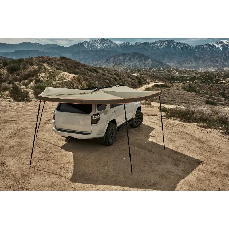 Outdoor Camping Ute - KQX Bestseller Markise für Pickups, Doppelschichtige
