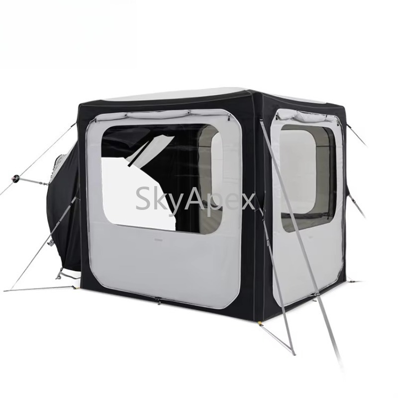 Outdoor Camping Activities For Kids - Aufblasbares Camping-Strandzelt, wasserdicht, UV-beständig, tragbar, bestes