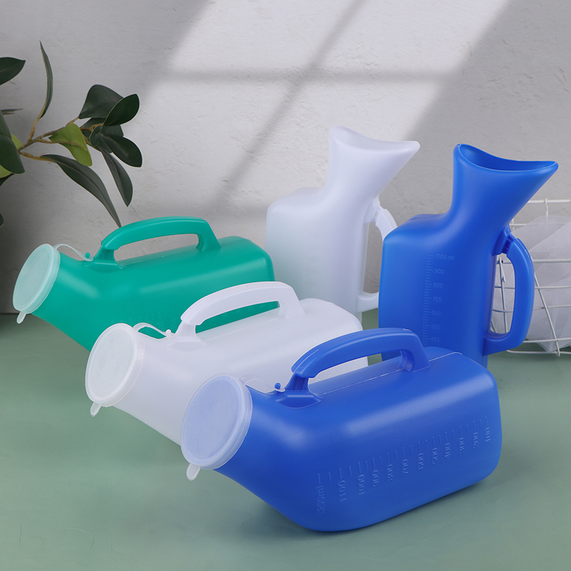 Outdoor Camping Urinal - 1Pc Erwachsene Urinal Tragbare Schrumpf Persönliche