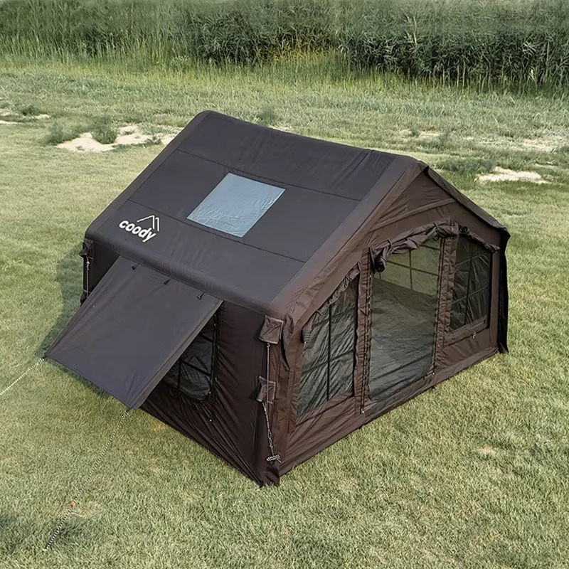 Outdoor Camping And Glamping - YTYIN Coody 8.0 Aufblasbares Luftzelt -