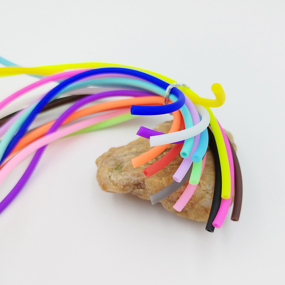 Paracord Bracelet - 1/2 Meter/Los 4 mm farbiges hohles