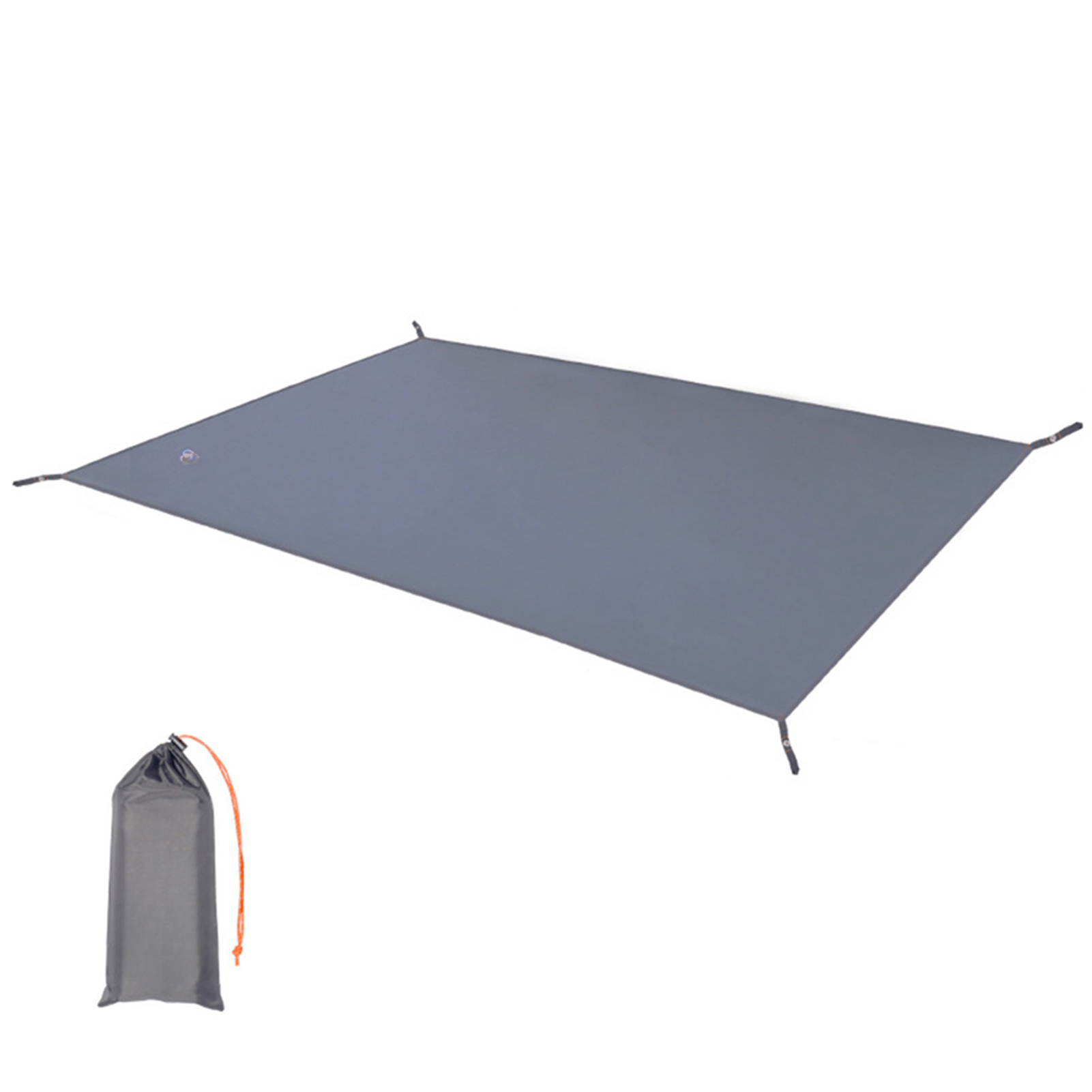 Outdoor Camping Rug - 1 Stück Ultraleichte Wasserdichte Zeltunterlage Strandmatte