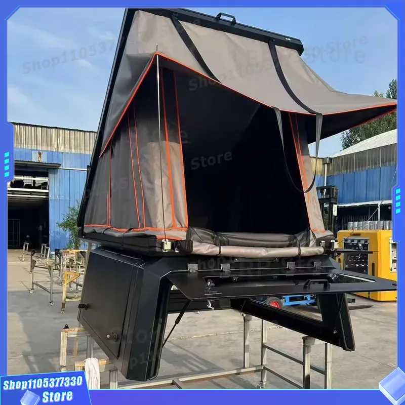 Outdoor Camping Ute - Aluminium-Dachspüle für LKW und Wohnmobile, Tragbares