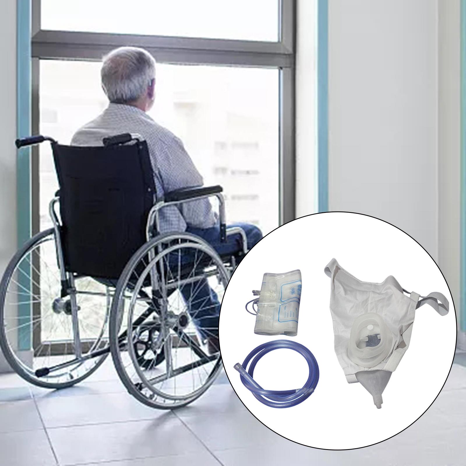 Outdoor Camping Urinal - Tragbares Urinal, tragbare Silikon-Toilette für Camping,