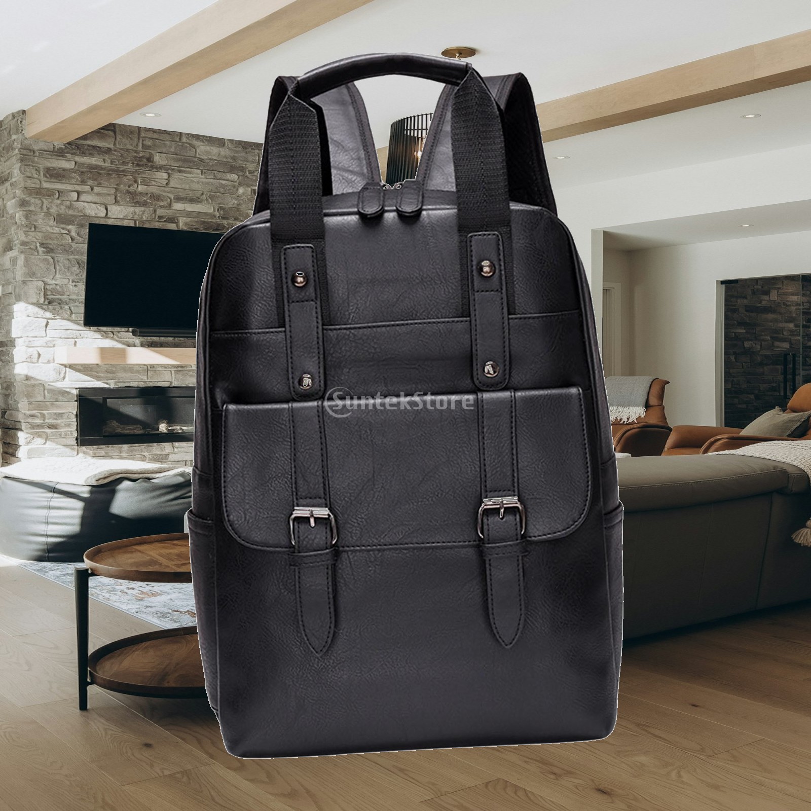 Outdoor Camping Bag - Lässiger Rucksack im Retro-Design, modische Tasche,