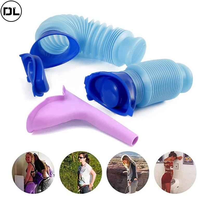 Outdoor Camping Urinal - Frauen tragbare Erwachsene Urinal Outdoor-Camping hochwertige