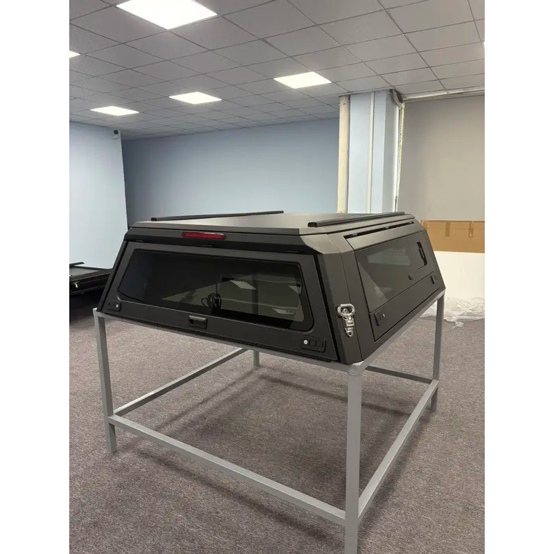 Outdoor Camping Ute - Fabrik-Bestseller: Dream Garage Schnellmontage-Profil 4x4 Hardtop-Pickup-Abdeckung