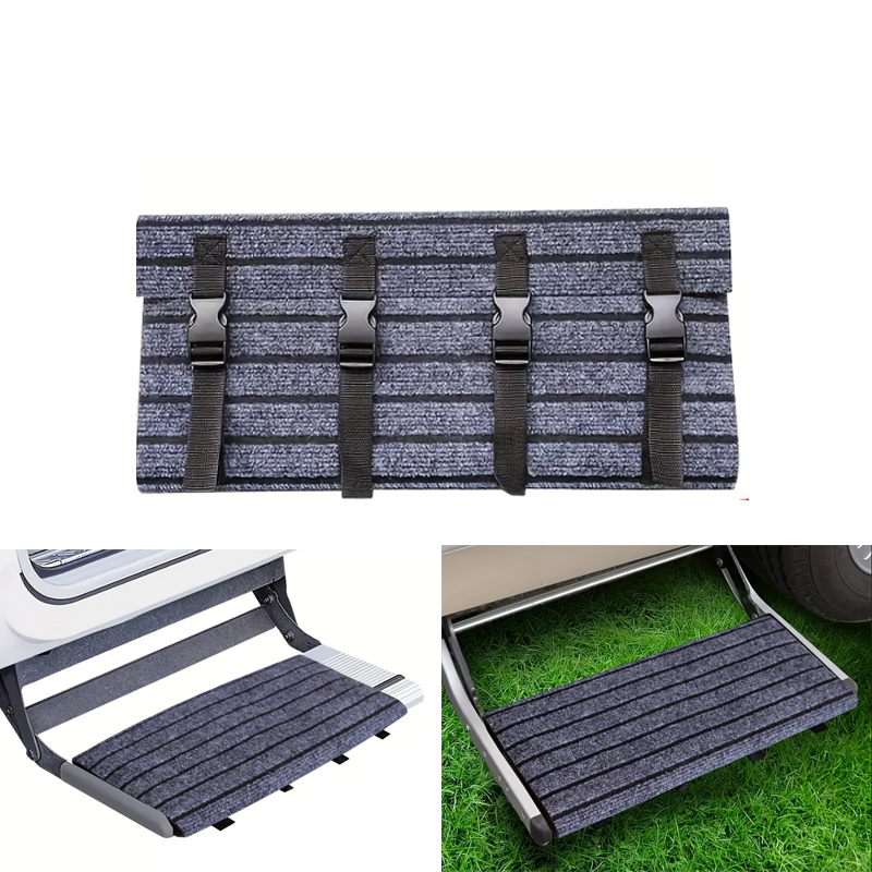 Outdoor Camping Rug - Outdoor Caravan Step Fußmatte RV Step