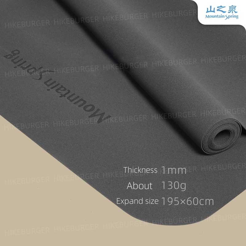 Outdoor Camping Rug - Berg Frühling Matte Outdoor Camping Feuchtigkeit-beweis