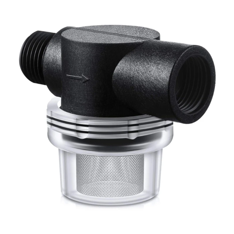 Portable Water Filter - Tragbarer Gartenbewässerungsschlauchfilter für den Hausgebrauch im