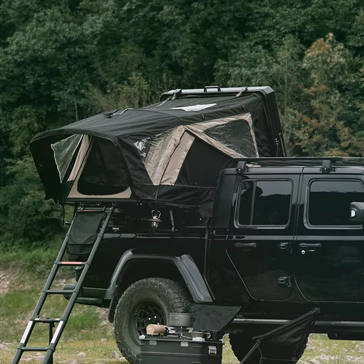 Outdoor Camping And Glamping - Benutzerdefinierte große Raum Aluminium SUV Fahrzeug