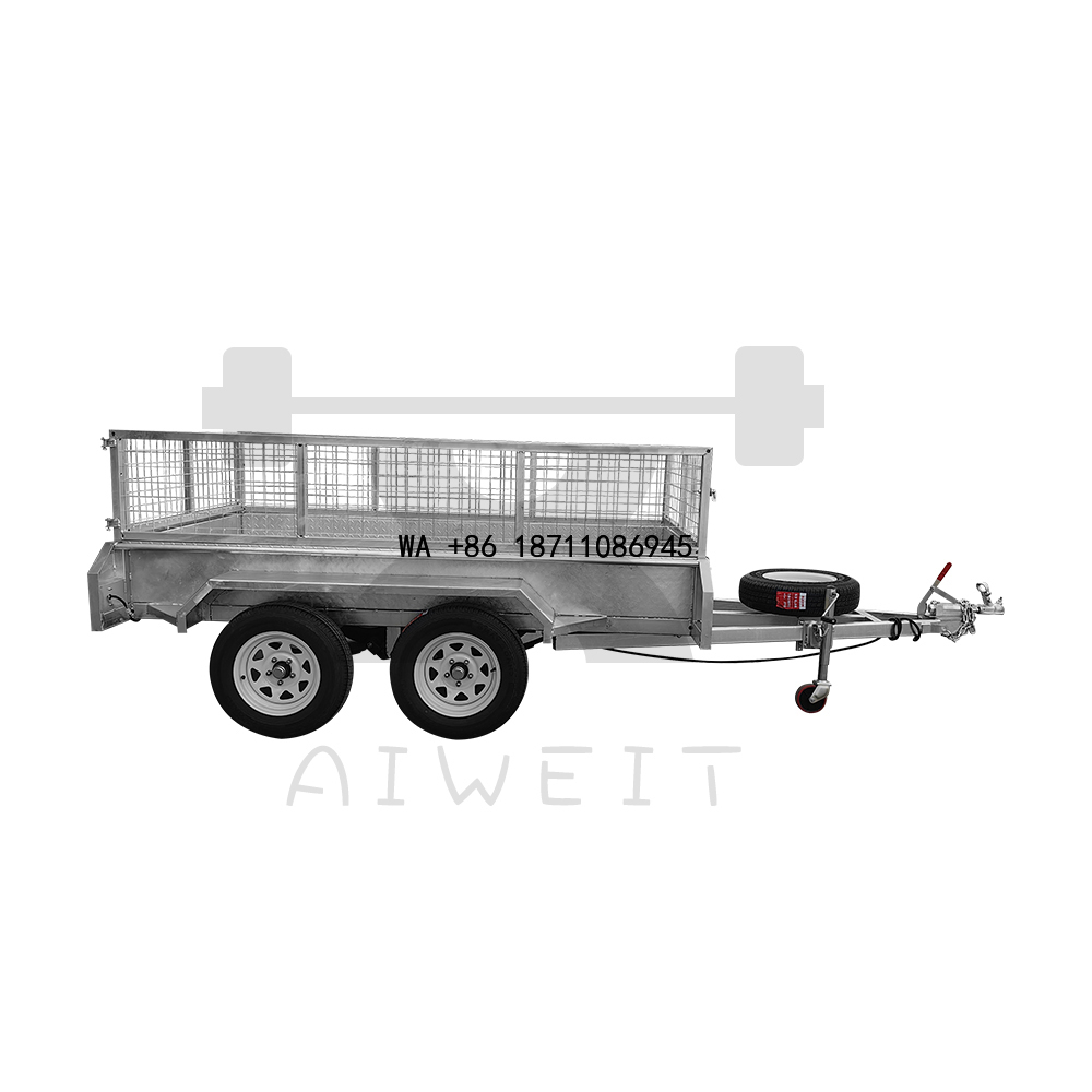 Outdoor Camping Trailer - (Direktverkauf ab Werk) Landwirtschaftlicher Käfiganhänger für