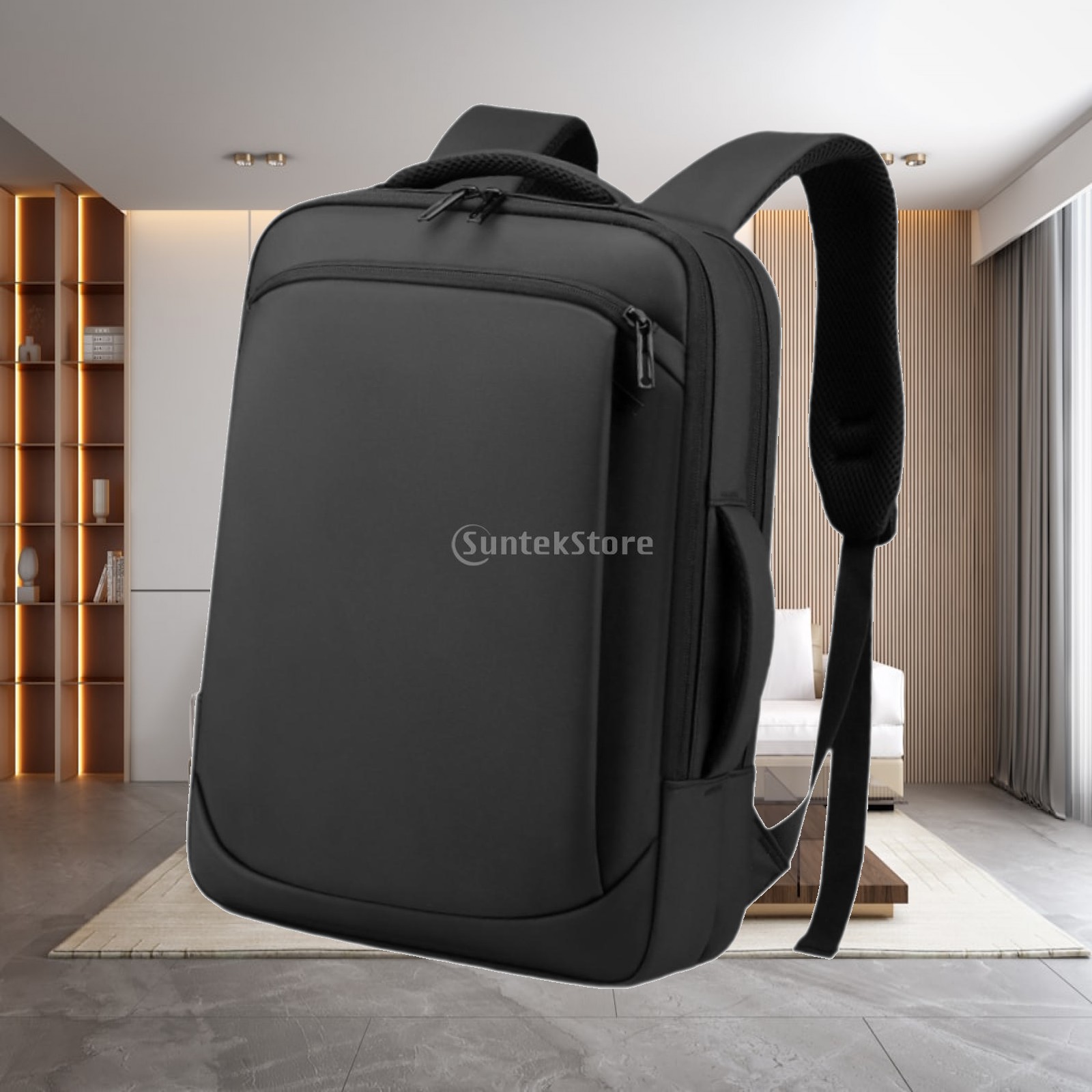 Outdoor Camping Bag - Computer-Rucksack, wasserdichte Aufbewahrungstasche, leicht, großes Fassungsvermögen,