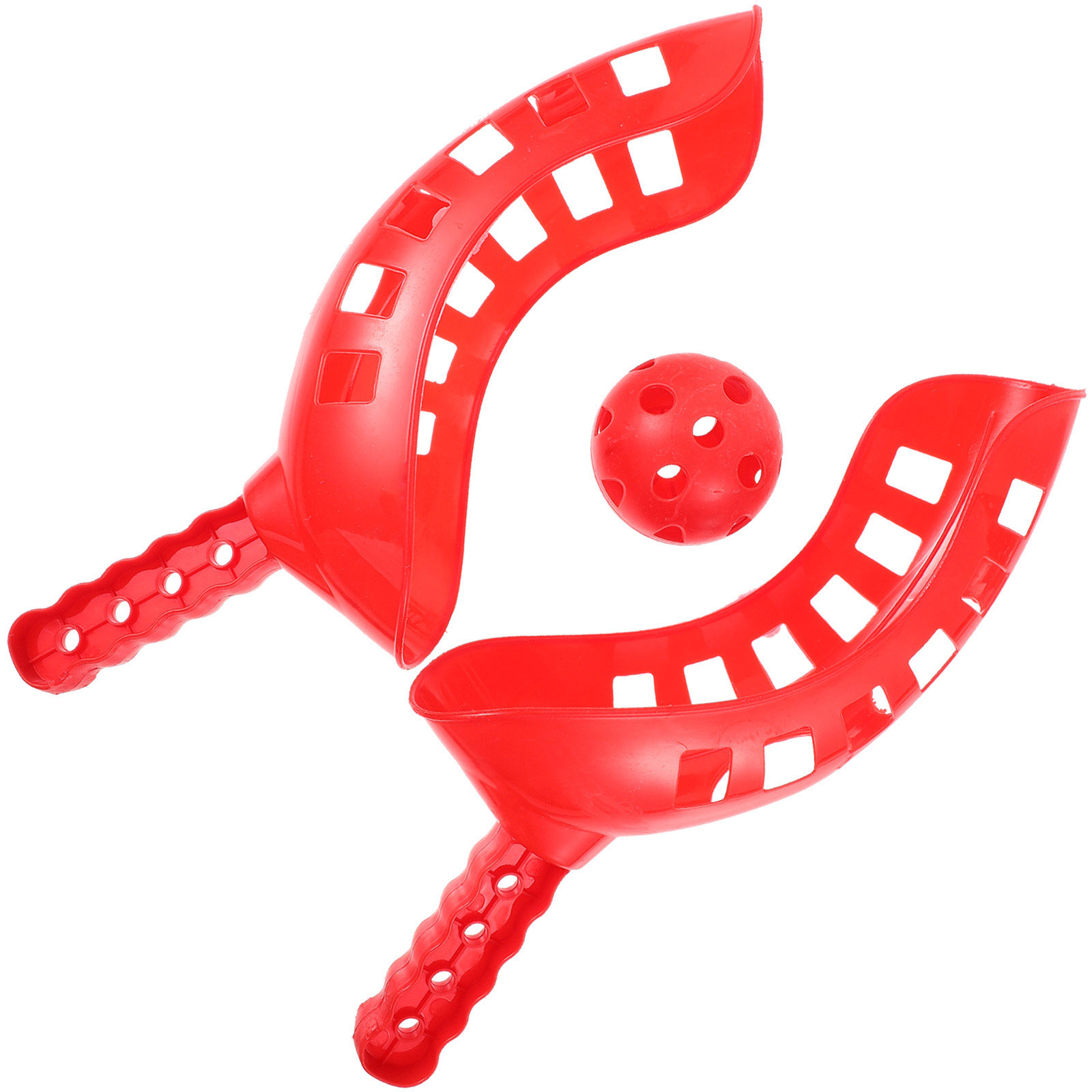 1 Set Schaufel-Ballfangspiel:  – Outdoor Camping Activities For Kids Bewertung und Preis