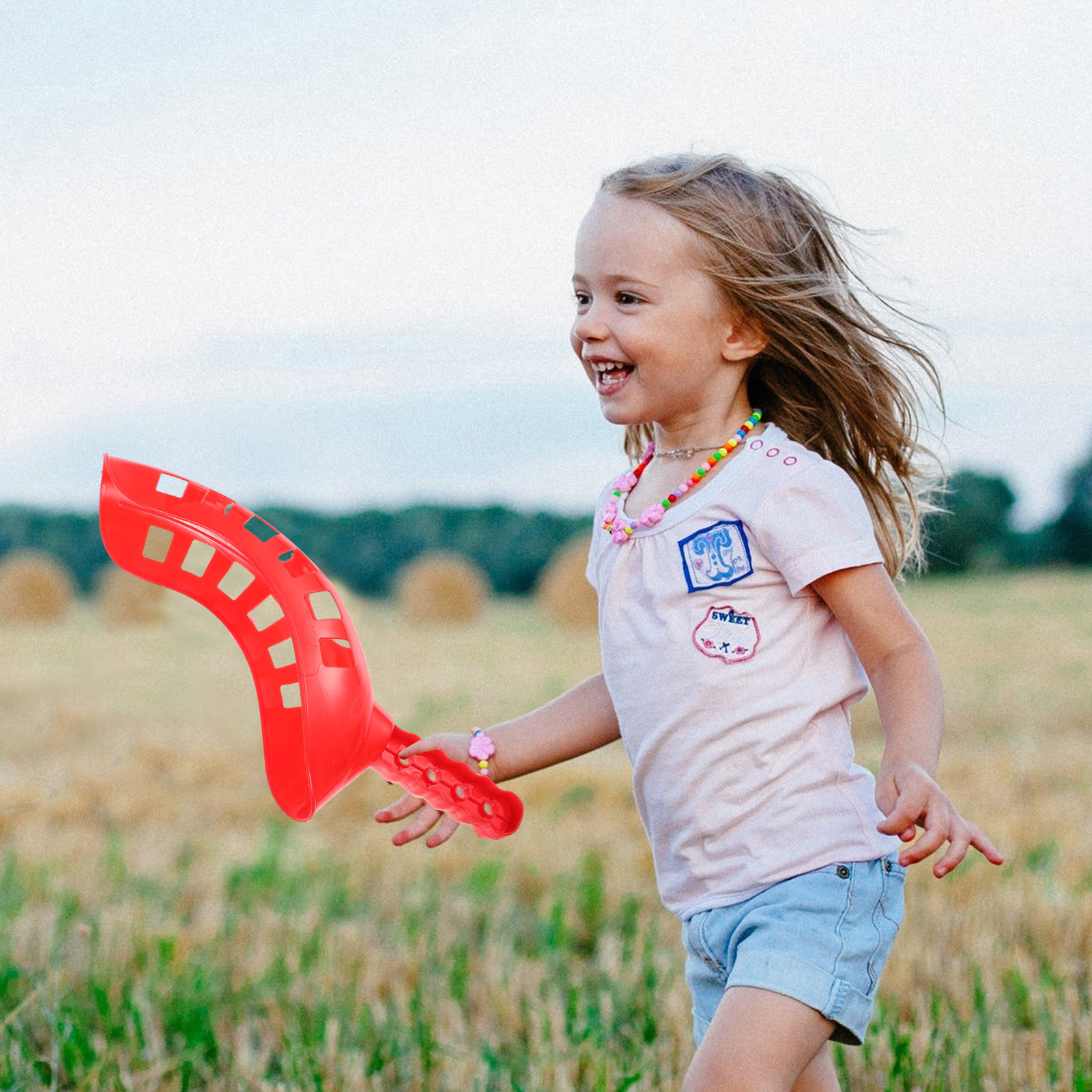 1 Set Schaufel-Ballfangspiel:  – Outdoor Camping Activities For Kids Bewertung und Preis