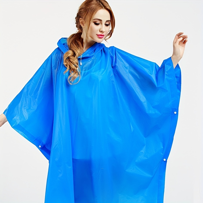 Regenponchos für Erwachsene, B – Outdoor Camping Jacket Bewertung und Preis