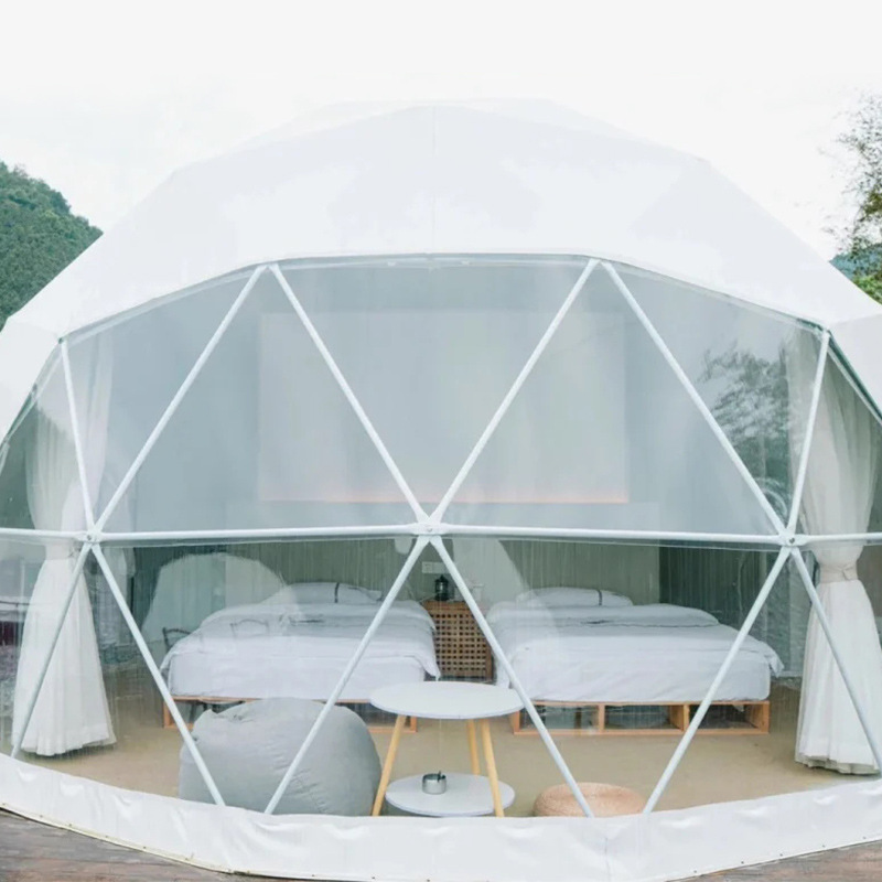 Erdförmiges Sternenhimmel-Zelt – Outdoor Camping And Glamping Bewertung und Preis
