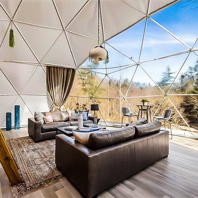 Erdförmiges Sternenhimmel-Zelt – Outdoor Camping And Glamping Bewertung und Preis