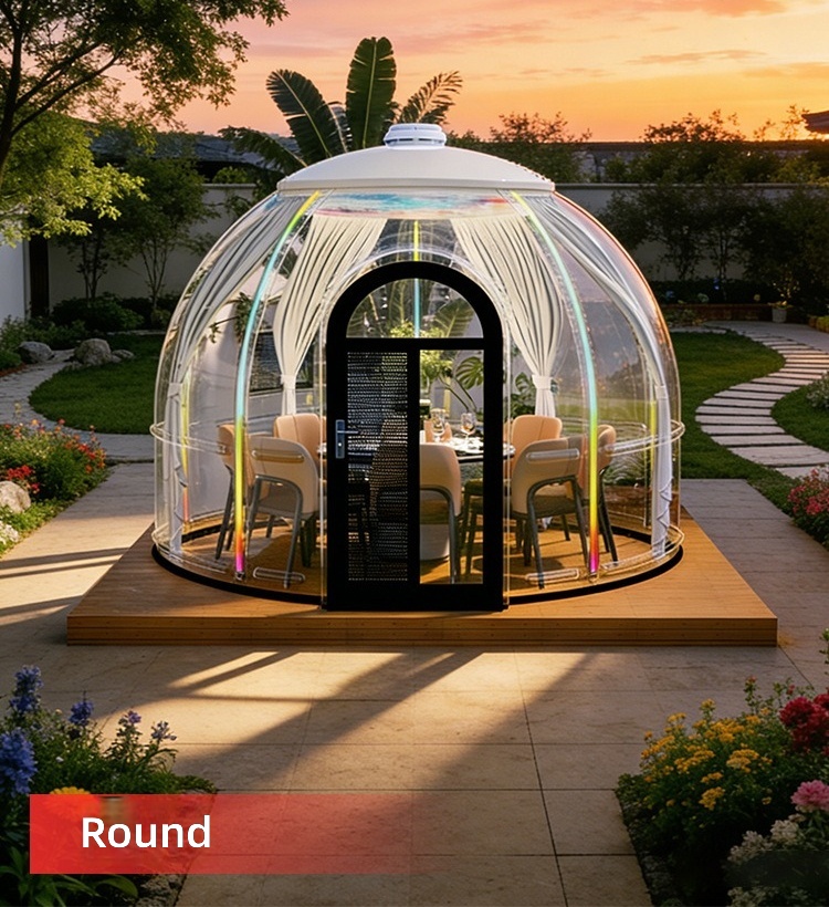 Transparentes Kuppelzelt, Outd – Outdoor Camping And Glamping Bewertung und Preis