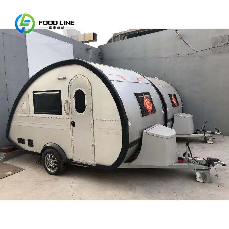Maßgefertigter Mini-Offroad-Sl – Outdoor Camping Trailer Bewertung und Preis