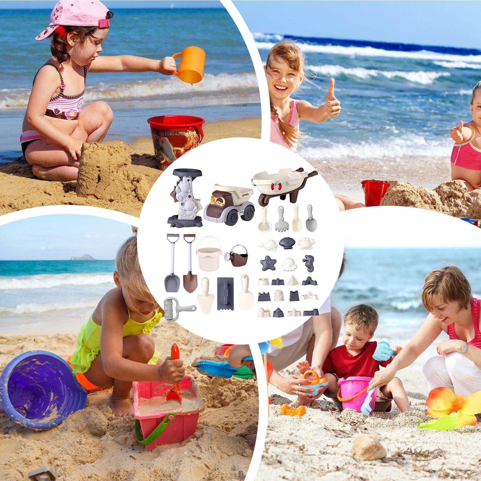 Sandspielzeug für den Strand,  – Outdoor Camping Activities For Kids Bewertung und Preis
