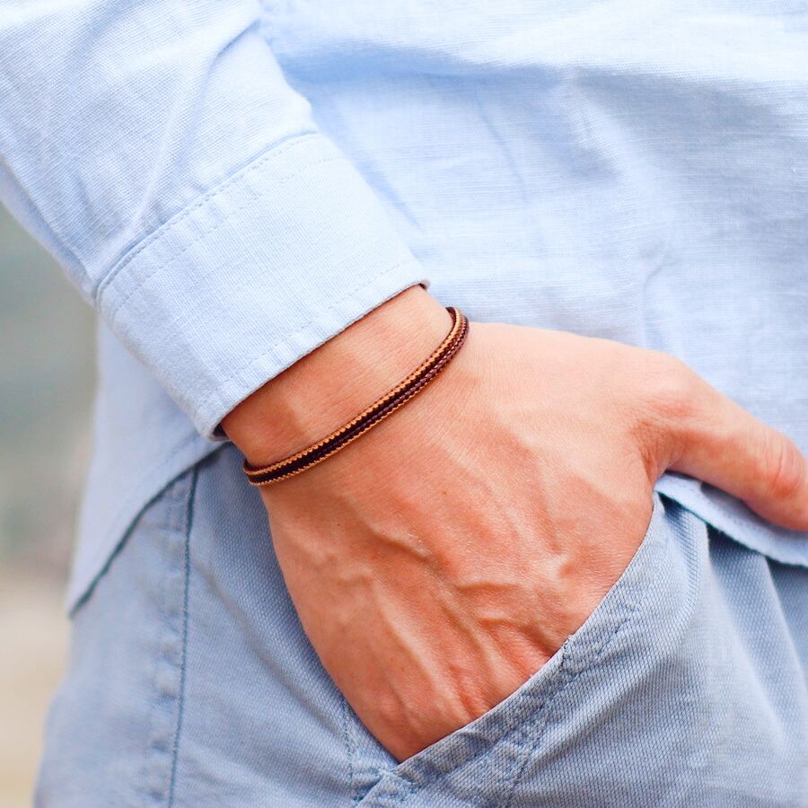 Einzigartiges Herren-Armband,  – Paracord Bracelet Bewertung und Preis