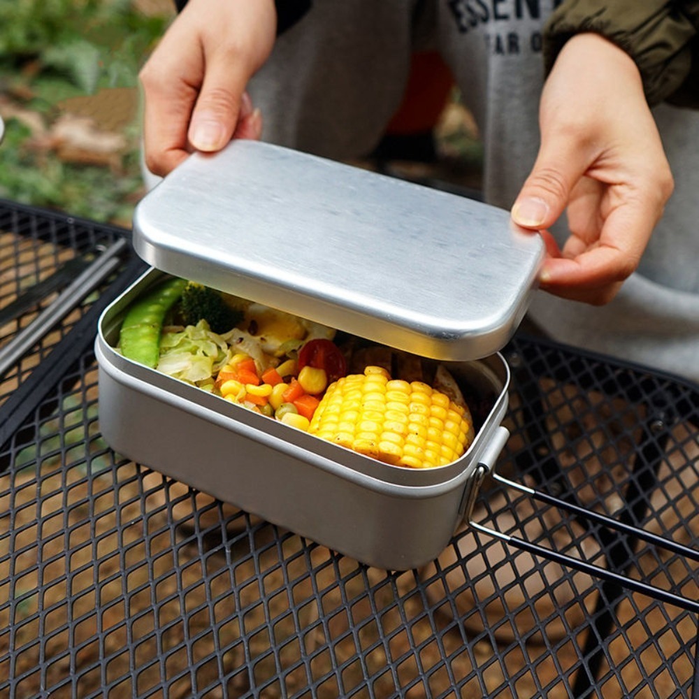 Ultraleichtes Geschirr, Campin – Outdoor Camping Cooking Set Bewertung und Preis