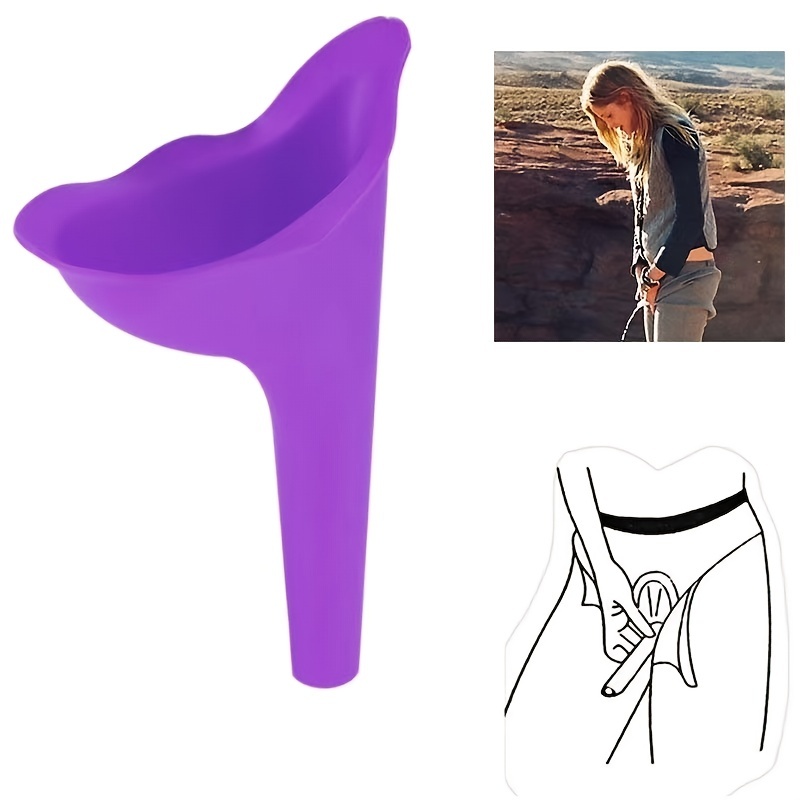 Tragbares stehendes Urinal für – Outdoor Camping Urinal Bewertung und Preis