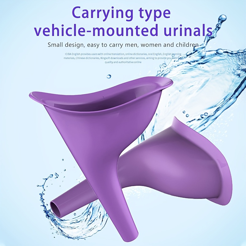 Tragbares stehendes Urinal für – Outdoor Camping Urinal Bewertung und Preis