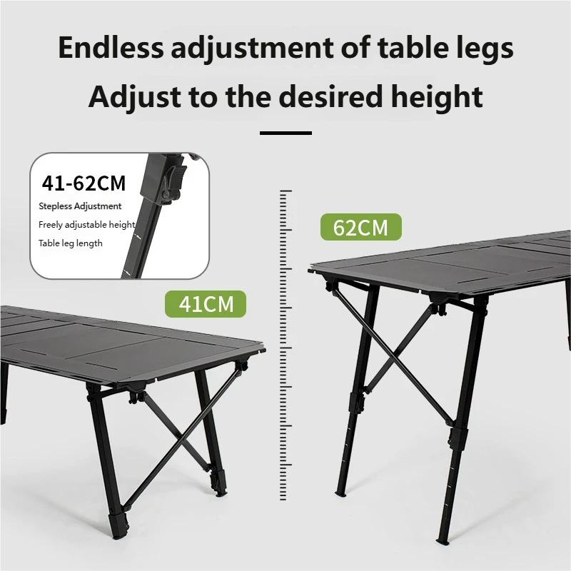 Tragbarer Aluminium-Legierung  – Outdoor Camping Bbq Bewertung und Preis
