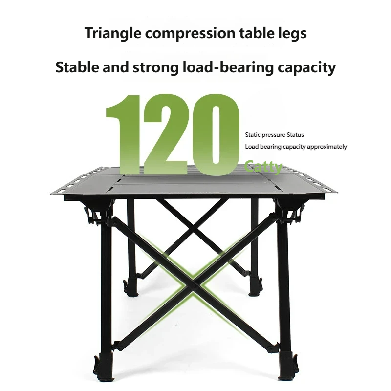 Tragbarer Aluminium-Legierung  – Outdoor Camping Bbq Bewertung und Preis