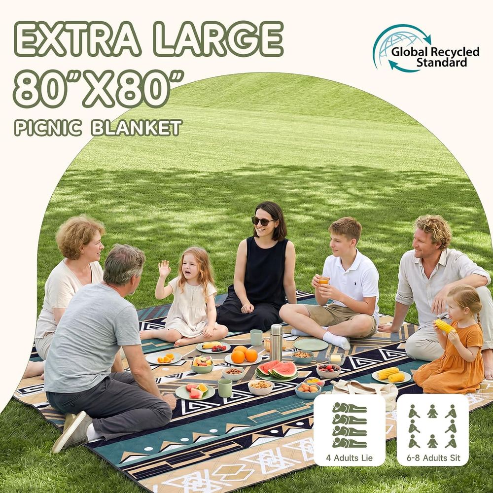 Picknickdecke Outdoor Camping  – Outdoor Camping And Glamping Bewertung und Preis