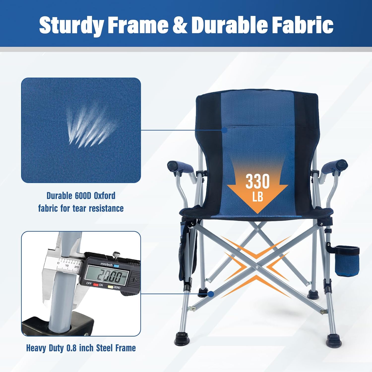 Fabrik-Großhandel: Tragbarer K – Outdoor Camping Bag Bewertung und Preis