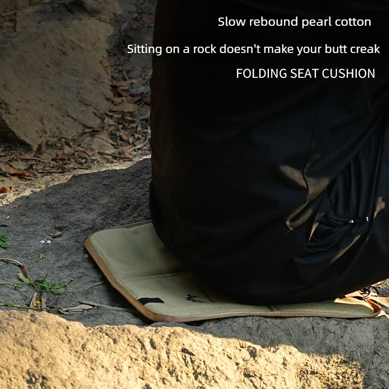 Klappbares Camping-Sitzkissen, – Outdoor Camping Rug Bewertung und Preis