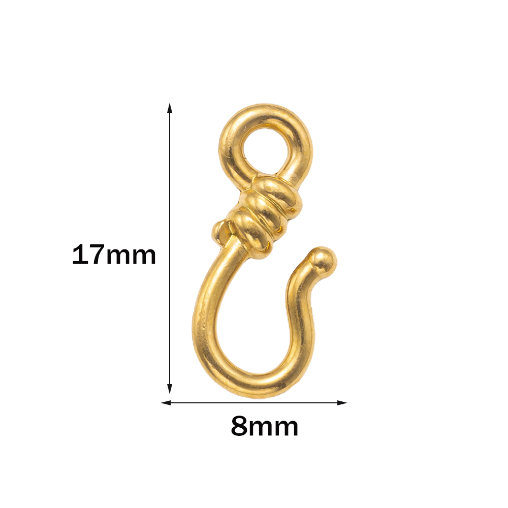 5 Stück Edelstahl S-förmige Ha – Paracord Bracelet Bewertung und Preis