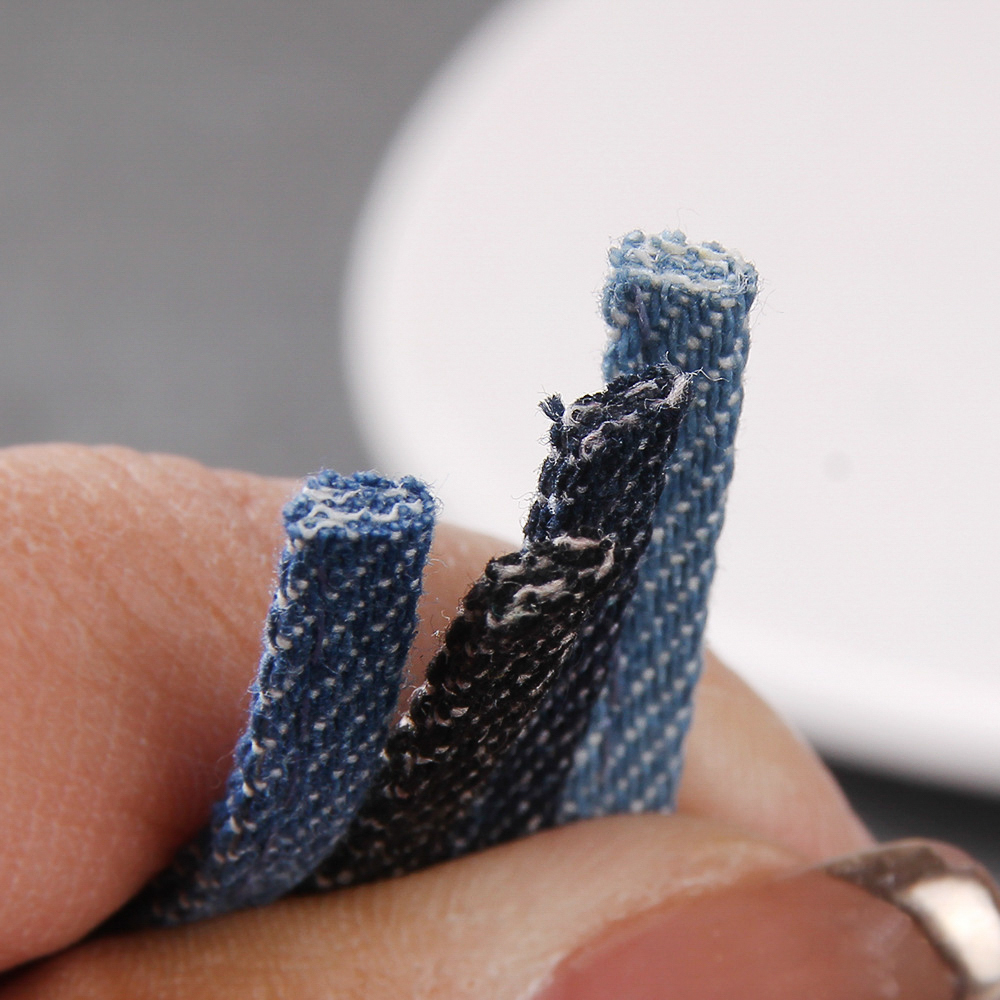 5 Meter 5 mm Denim-Riemen, Fal – Paracord Bracelet Bewertung und Preis