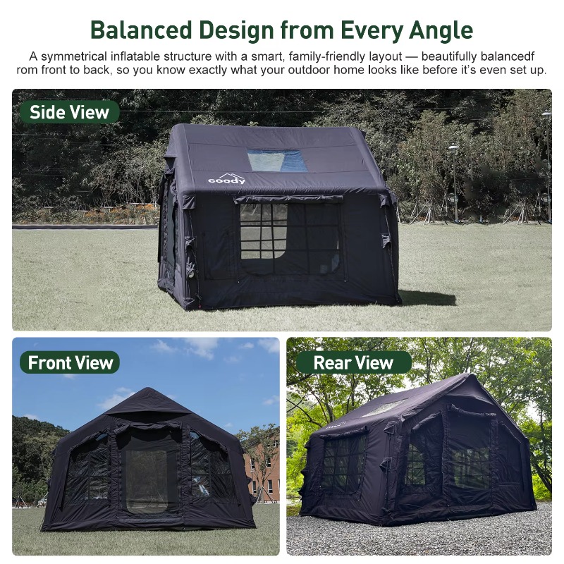 YTYIN Coody 8.0 Aufblasbares L – Outdoor Camping And Glamping Bewertung und Preis
