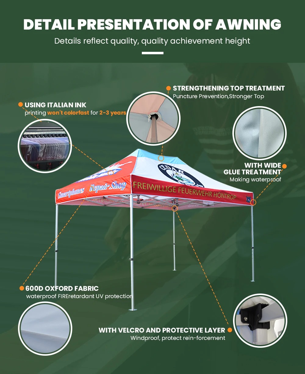 Hochwertiges 10 x 10 Fuß große – Outdoor Camping Ute Bewertung und Preis