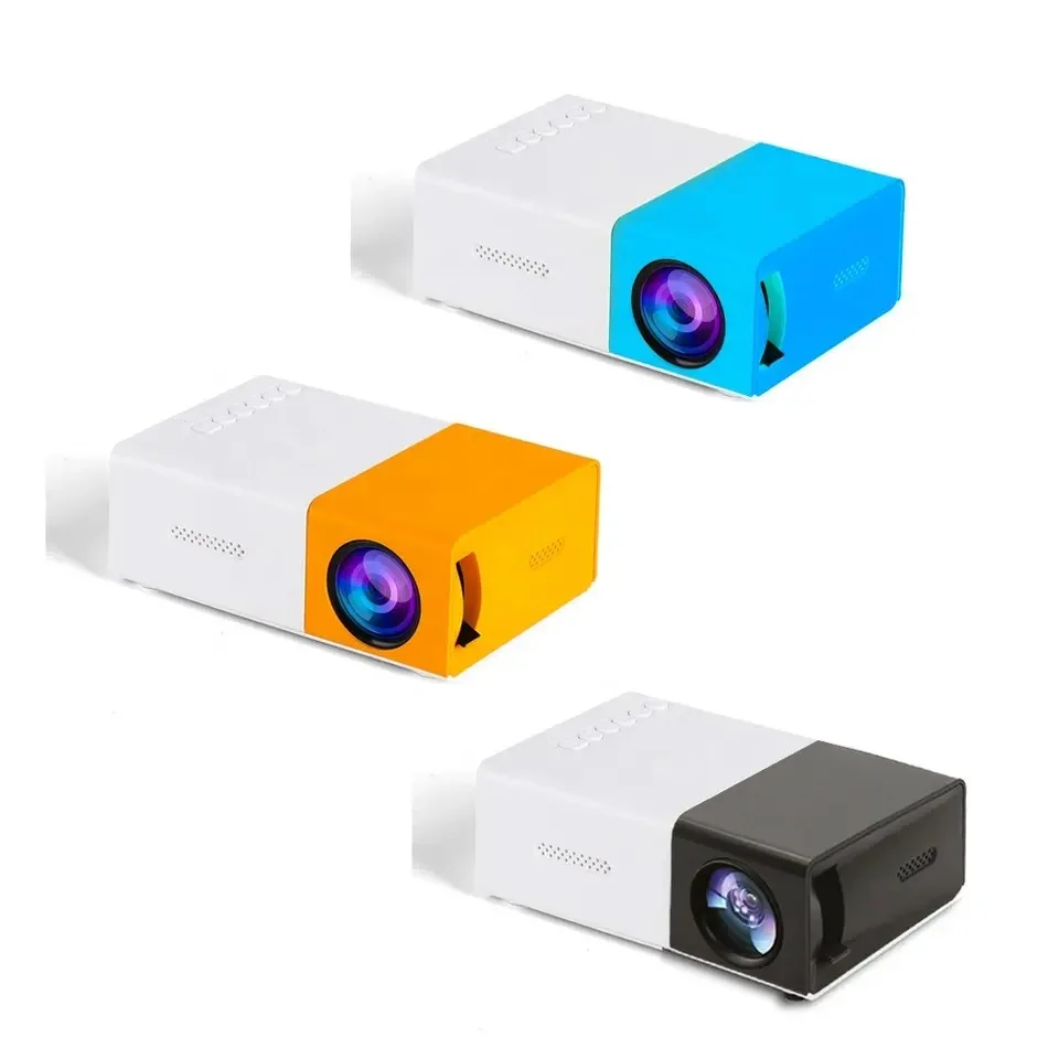 YG300 Home HD Mini-Projektor m – Outdoor Camping Movies Bewertung und Preis