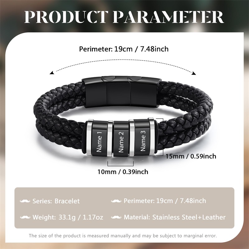 Personalisierte Armbänder für  – Paracord Bracelet Bewertung und Preis