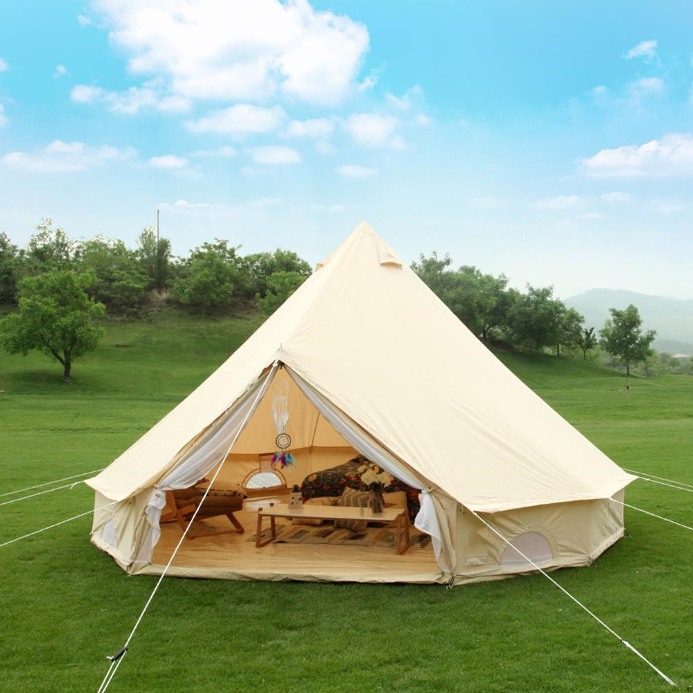 Wasserdichte Outdoor Glamping  – Outdoor Camping And Glamping Bewertung und Preis