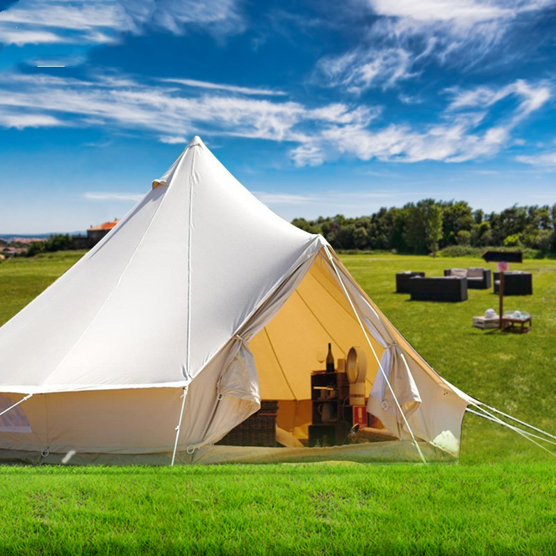 Wasserdichte Outdoor Glamping  – Outdoor Camping And Glamping Bewertung und Preis