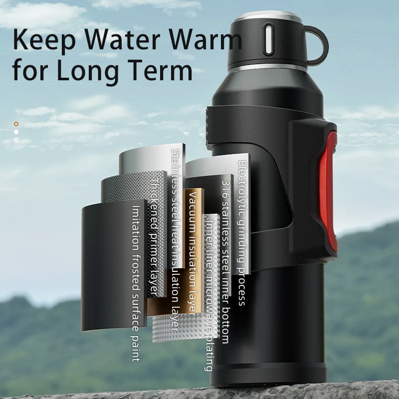 Isolierte Krug aus Edelstahl m – Portable Water Filter Bewertung und Preis