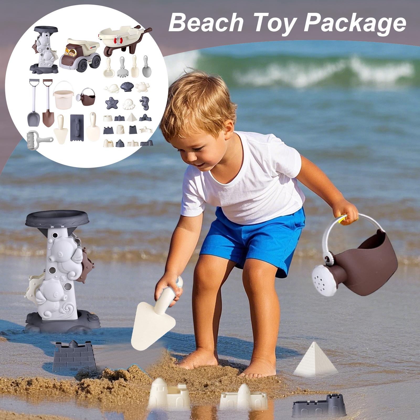 Sandspielzeug für Strandreisen – Outdoor Camping Activities For Kids Bewertung und Preis