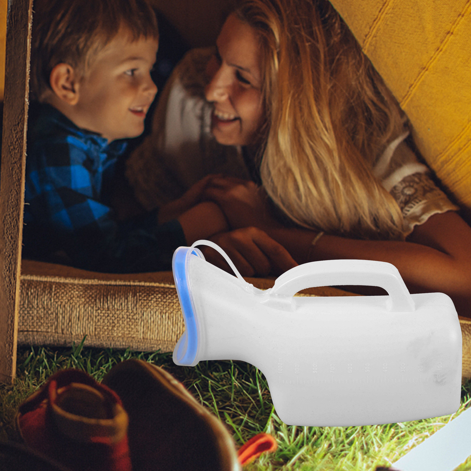 Tragbares Urinal für Frauen, U – Outdoor Camping Urinal Bewertung und Preis