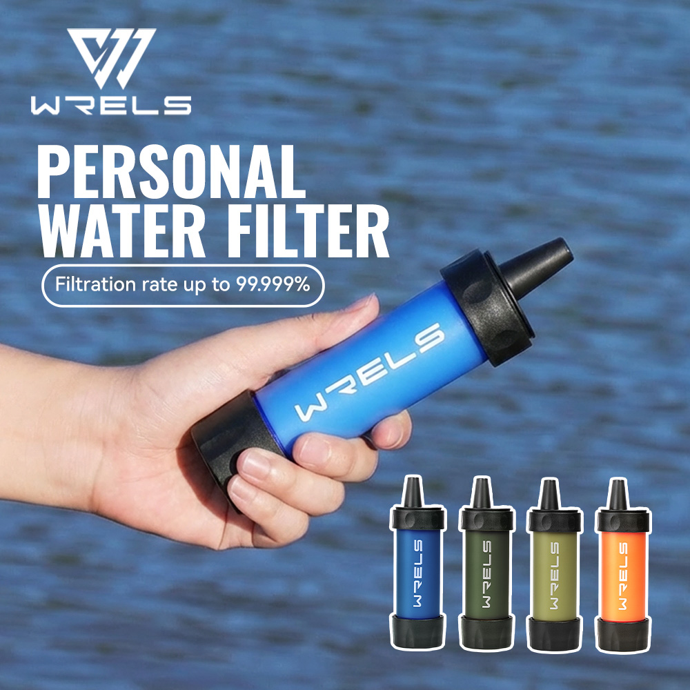 WRELS Outdoor-Wasserreiniger H – Portable Water Filter Bewertung und Preis
