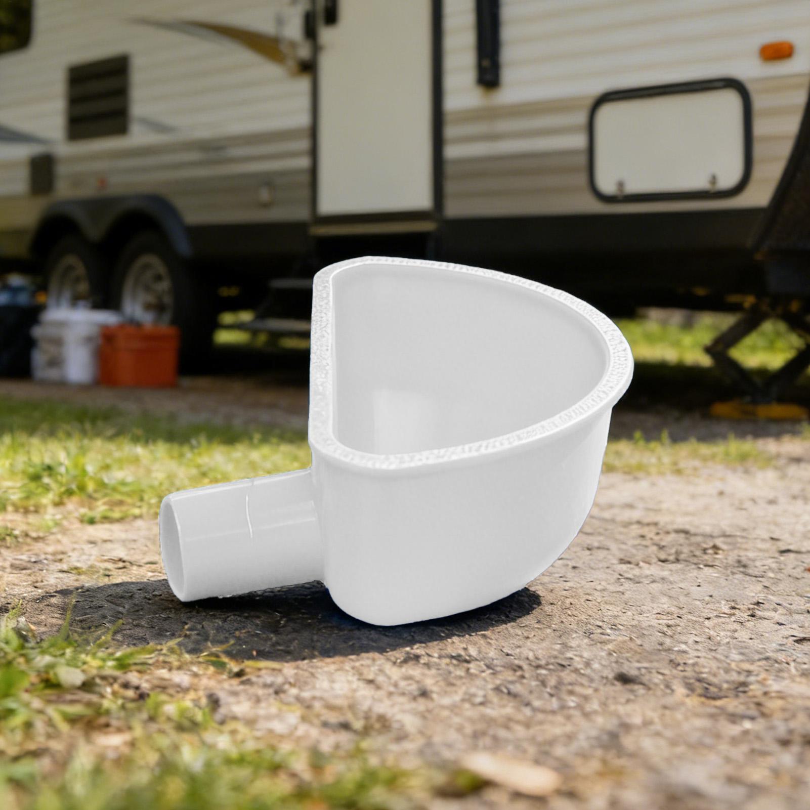 RV-Wassertrichter, 3D-gedruckt – Outdoor Camping Trailer Bewertung und Preis