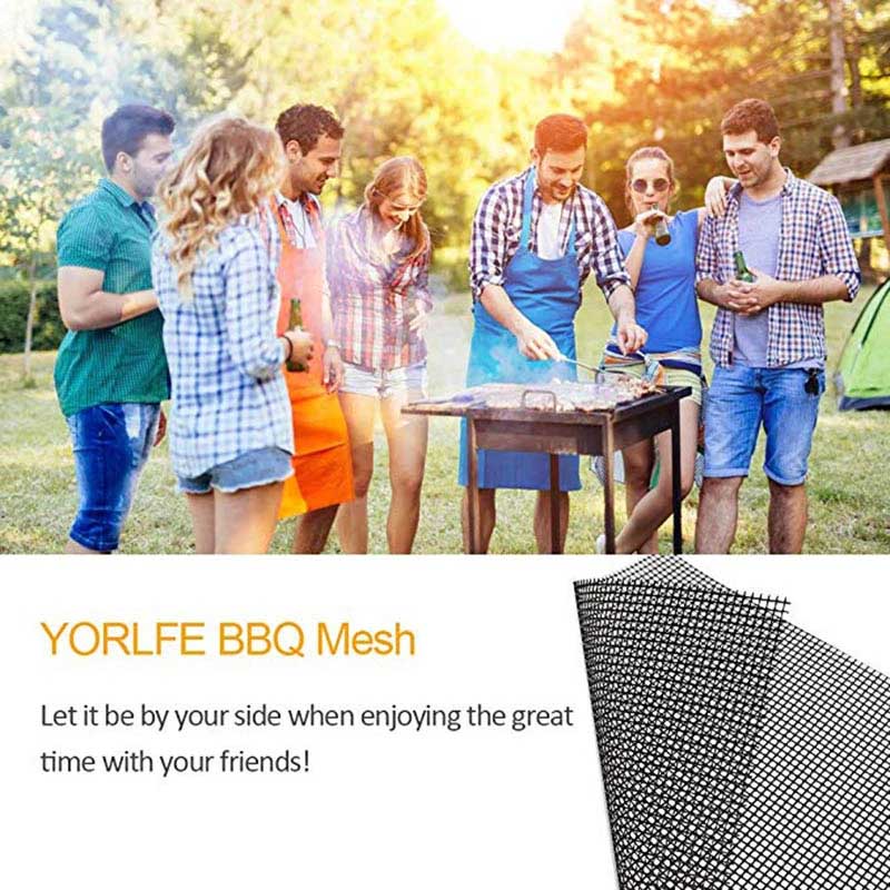 YOMEEI 1Pcs Grill Grillen Matt – Outdoor Camping Cooking Set Bewertung und Preis
