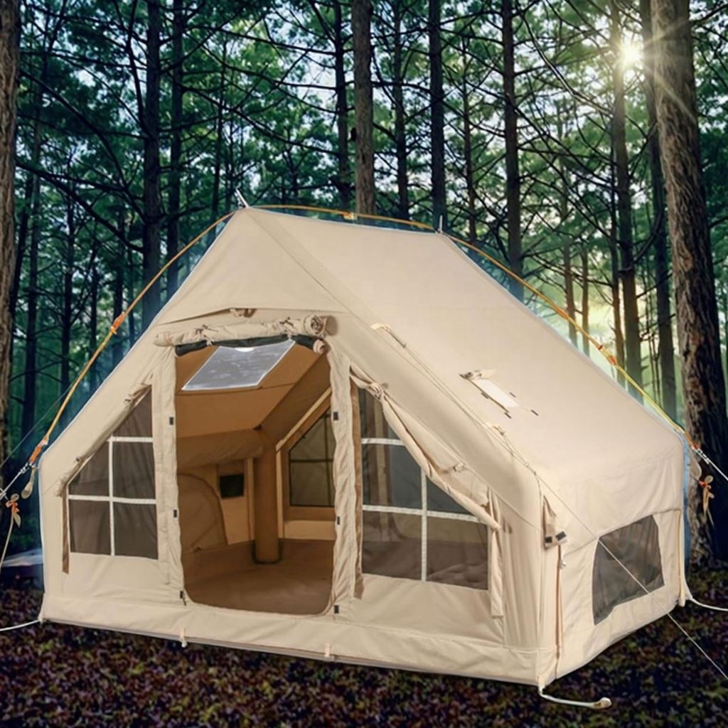 Luxuriöses 3-4-Jahreszeiten-Lu – Outdoor Camping And Glamping Bewertung und Preis