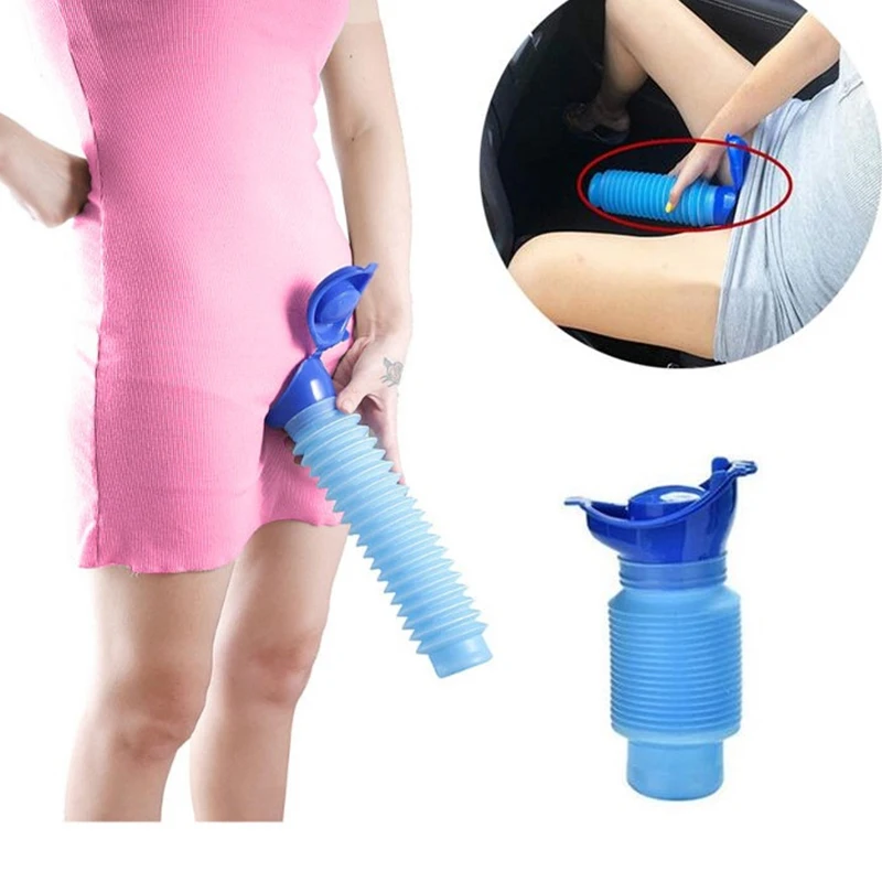 750ML Tragbare Stehende Pisse  – Outdoor Camping Urinal Bewertung und Preis